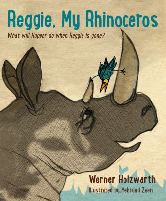 Reggie, My Rhinoceros