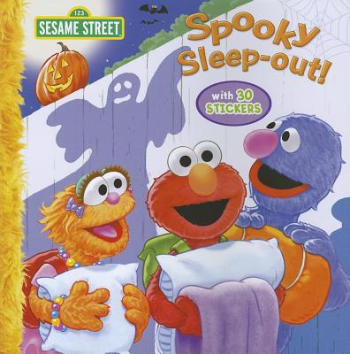 Sesame Street Spooky Sleep-Out!