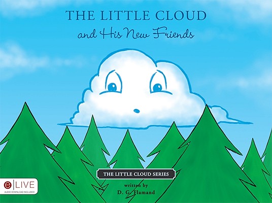 The Little Cloud and His New Friends