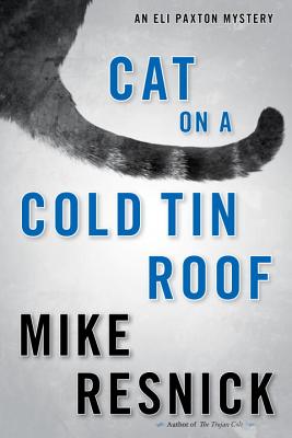 Cat on a Cold Tin Roof