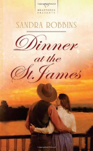 Dinner at the St. James