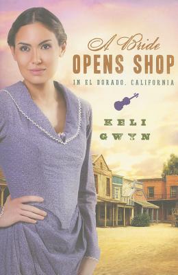 A Bride Opens Shop in El Dorado, California