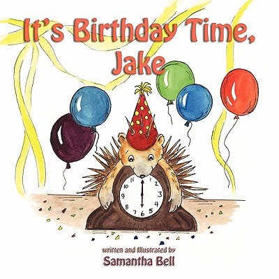 It's Birthday Time, Jake!