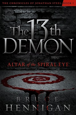 The 13th Demon: Altar of the Spiral Eye