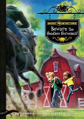 Beware the Headless Horseman!