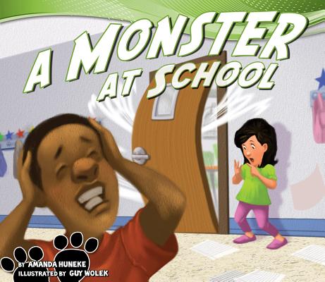 Monster at School