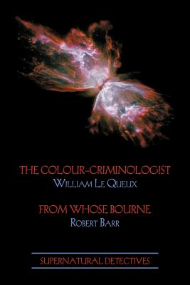 The Colour-Criminologist // From Whose Bourne