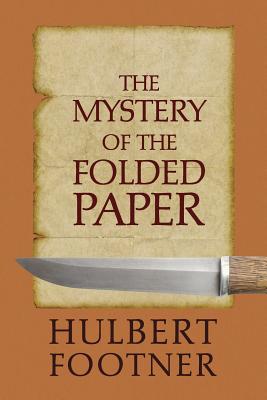 The Mystery of the Folded Paper