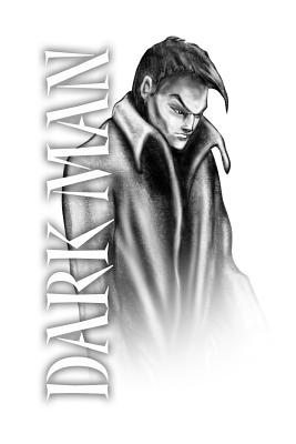 Dark Man Series 3 Complete Set