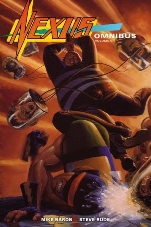 Nexus Omnibus, Volume 5