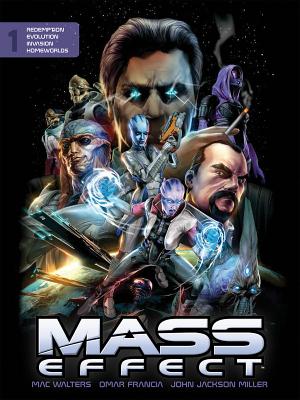 Mass Effect, Volume 1