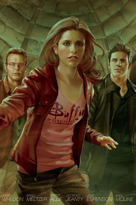 Buffy the Vampire Slayer Season 8, Volume 4