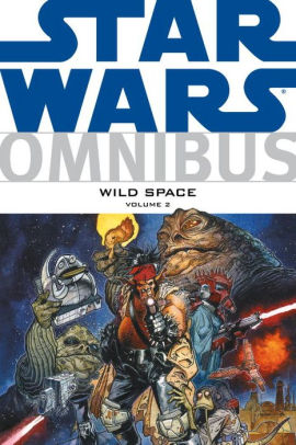Star Wars Omnibus: Wild Space, Volume 2