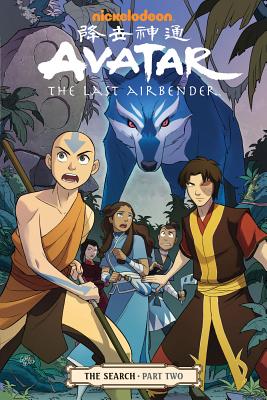 Avatar: The Last Airbender: The Search, Part 2