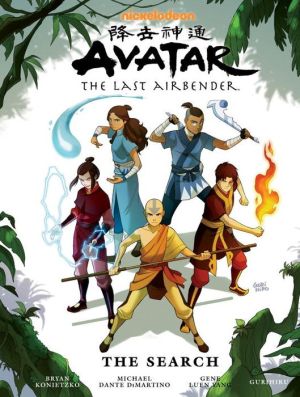 Avatar: The Last Airbender: The Search