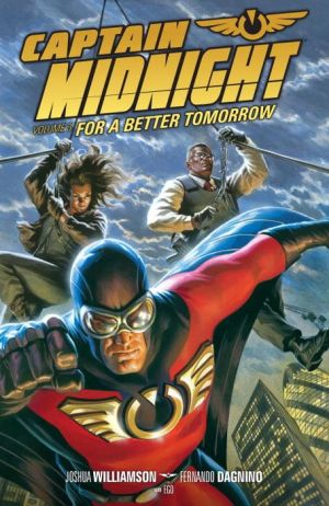 Captain Midnight Volume 3