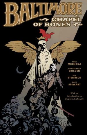 Baltimore, Volume 4: Chapel of Bones