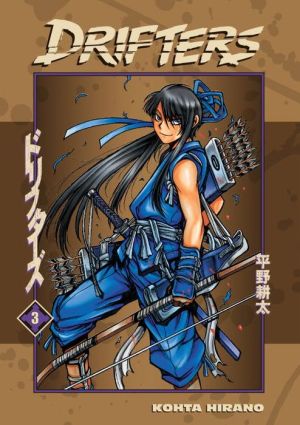 Drifters, Volume 3