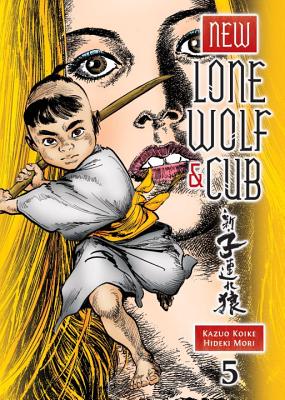 New Lone Wolf and Cub Volume 5