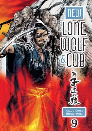 New Lone Wolf and Cub, Volume 9