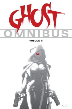 Ghost Omnibus Volume 5