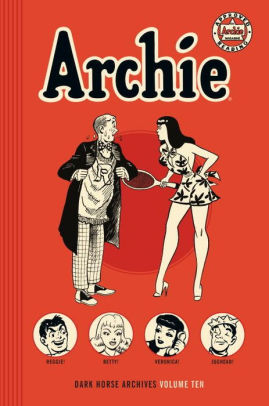 Archie Archives Volume 10