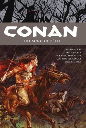 Conan, Volume 16: The Song of Belit