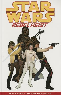 Star Wars: Rebel Heist