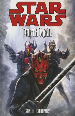 Star Wars: Darth Maul: Son of Dathomir