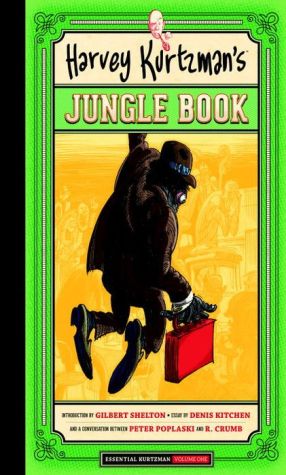 Harvey Kurtzman's Jungle Book