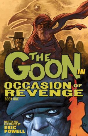 The Goon Volume 14: Occasion of Revenge