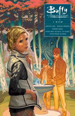 Buffy the Vampire Slayer Season Ten, Volume 2: I Wish