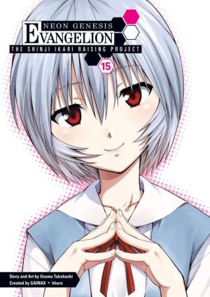 Neon Genesis Evangelion: The Shinji Ikari Raising Project, Volume 15