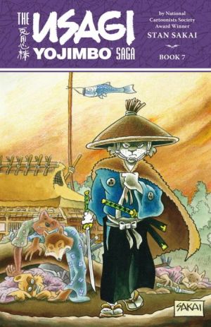 Usagi Yojimbo Saga Volume 7