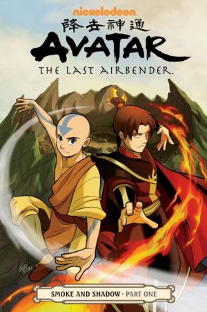 Avatar: The Last Airbender: Smoke and Shadow, Part 1