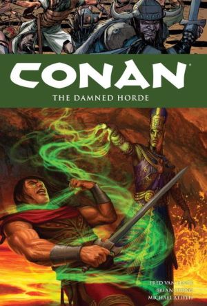 Conan, Volume 18: The Damned Horde