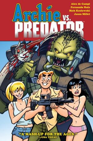 Archie vs Predator