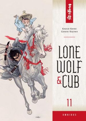Lone Wolf and Cub Omnibus, Volume 11
