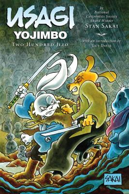 Usagi Yojimbo, Volume 29: 200 Jizzo