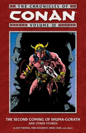 The Chronicles of Conan, Volume 32