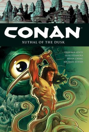 Conan Volume 19: Xuthal of the Dusk