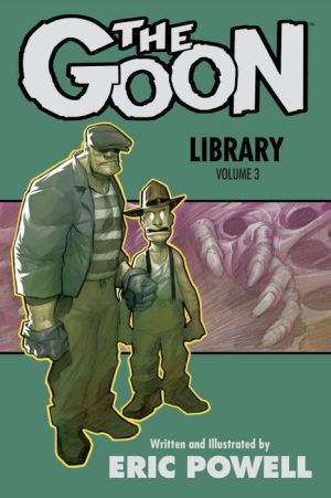 The Goon Library Volume 3