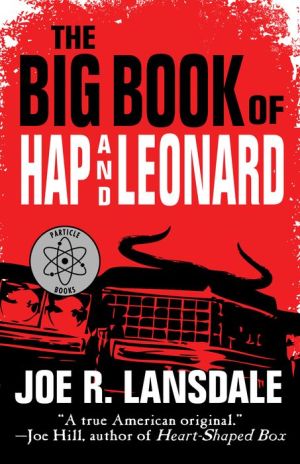 The Big Book of Hap and Leonard