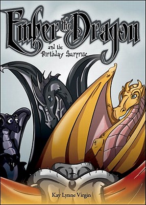 Ember the Dragon and the Birthday Surprise