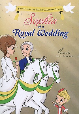 Sophia at a Royal Wedding