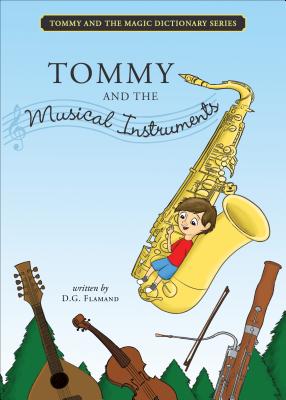 Tommy and the Musical Instruments