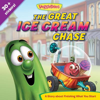 The Great Ice Cream Chase