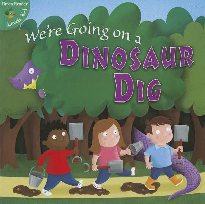 We're Going on a Dinosaur Dig