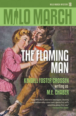The Flaming Man