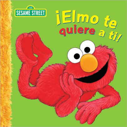 Elmo te quiere a ti!